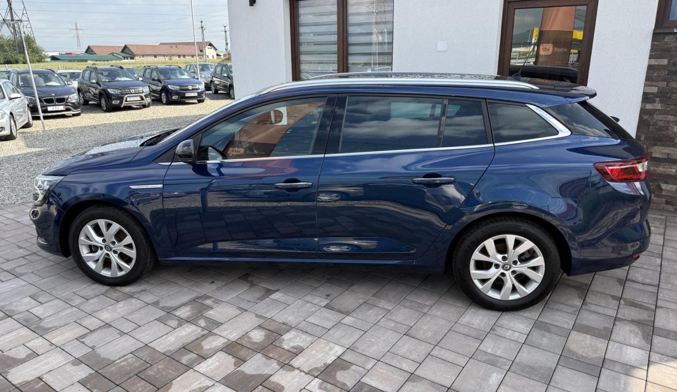 Renault Megane Limited 2018