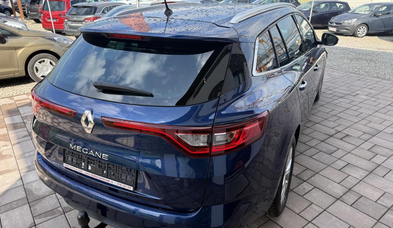 Renault Megane Limited 2018