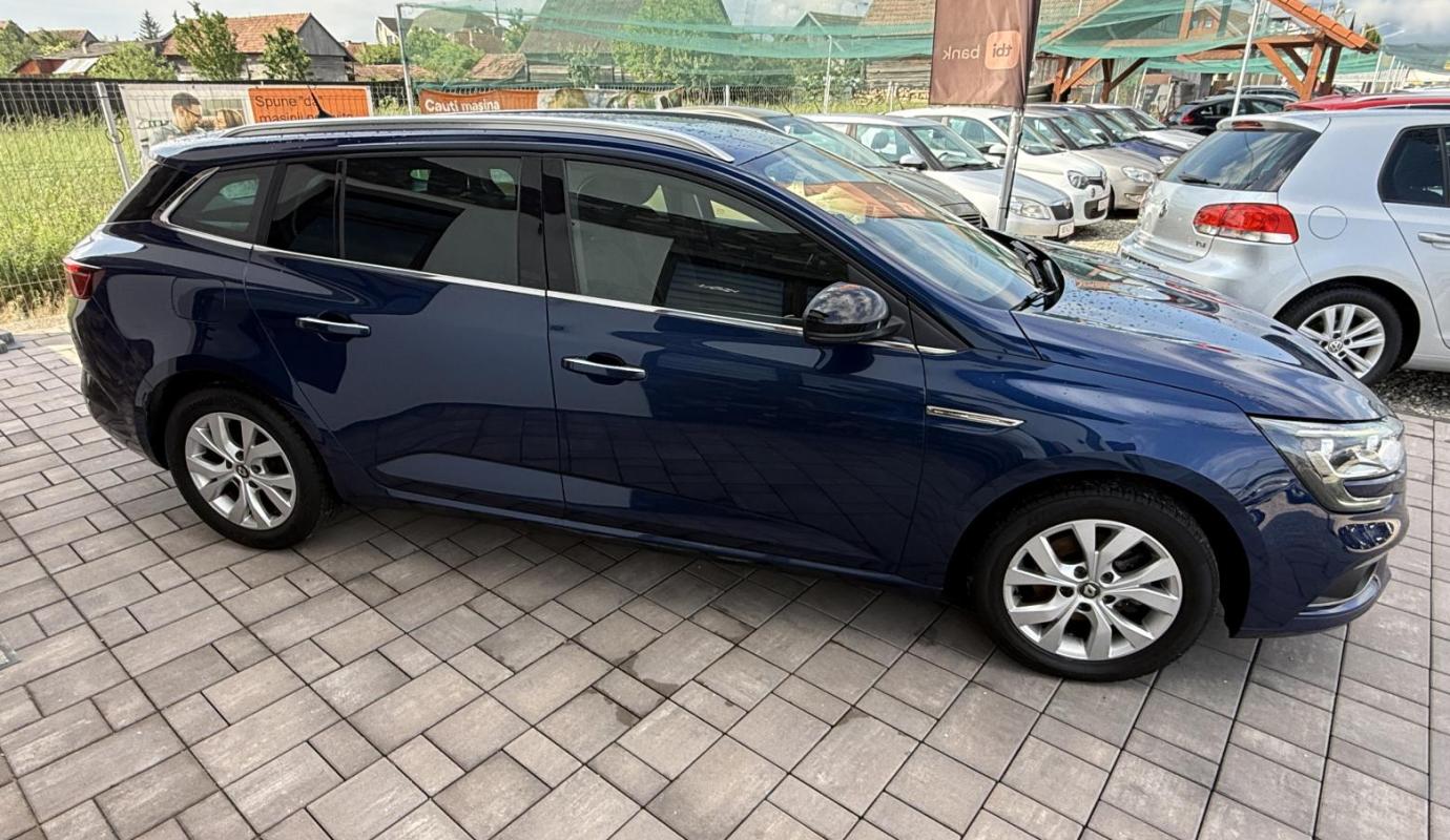 Renault Megane Limited 2018