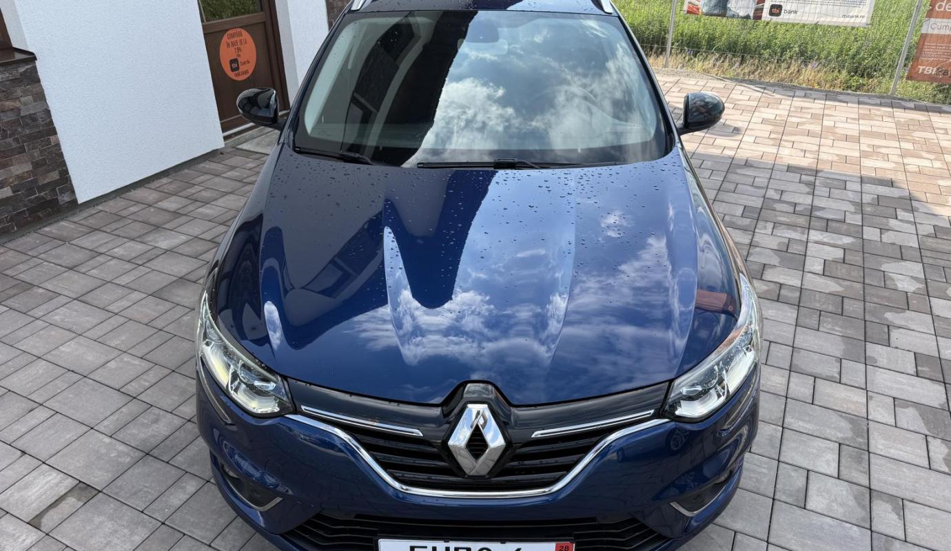 Renault Megane Limited 2018