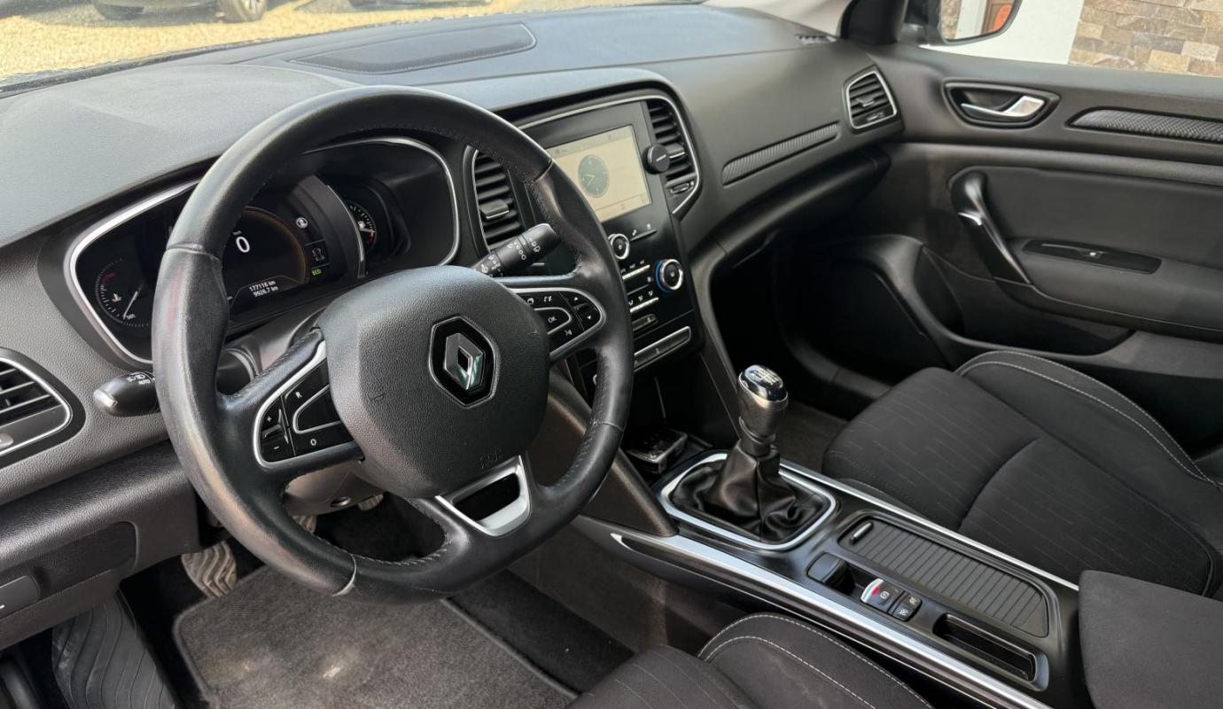 Renault Megane Limited 2018