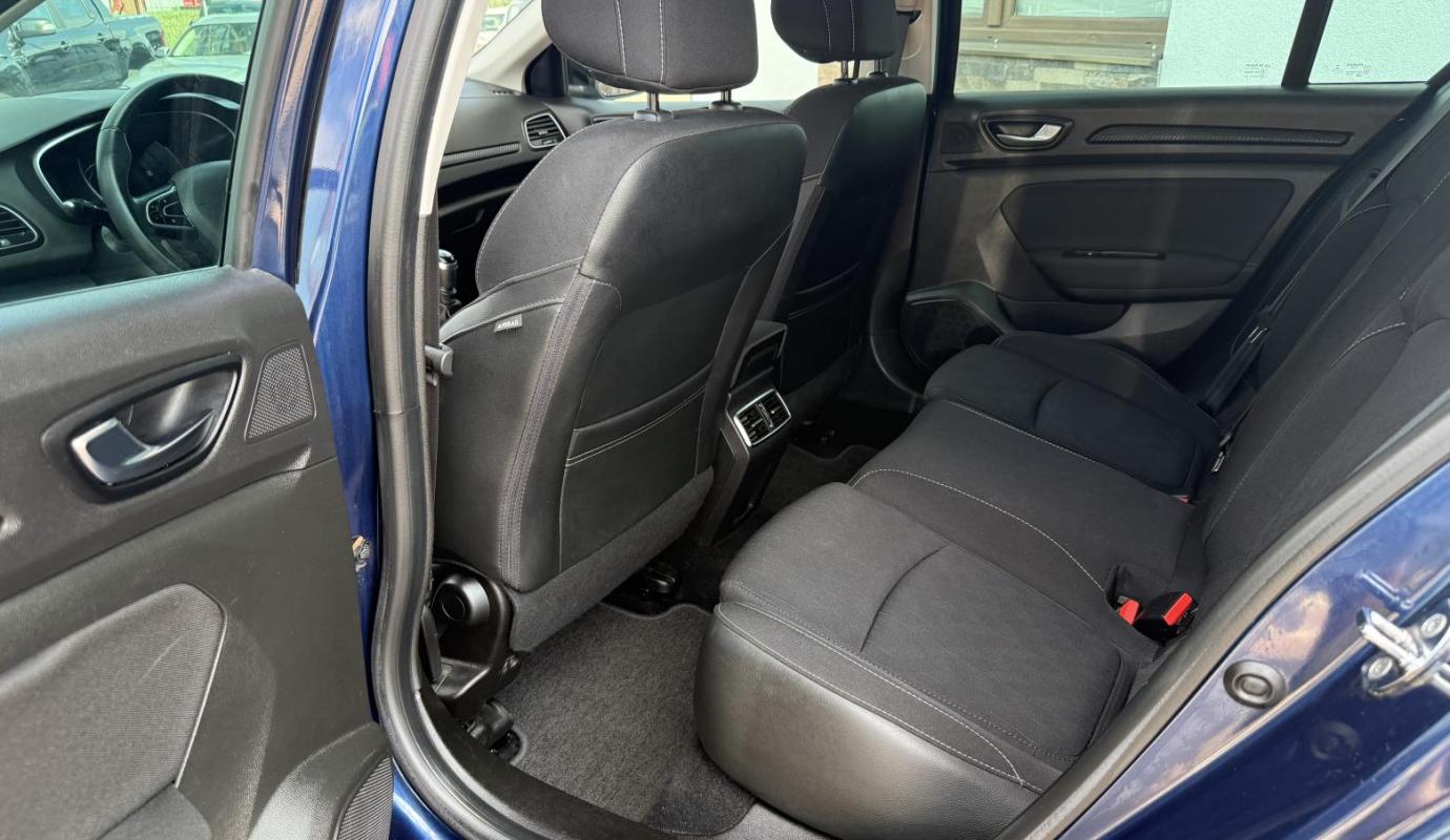 Renault Megane Limited 2018