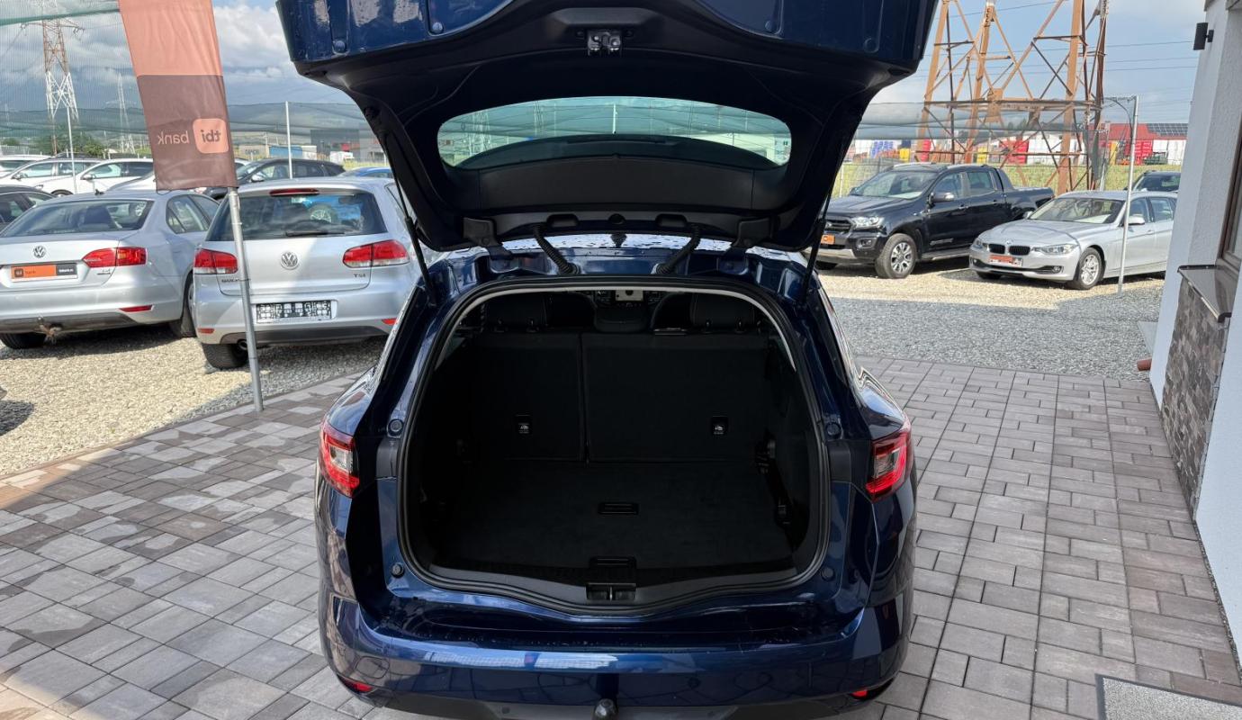 Renault Megane Limited 2018