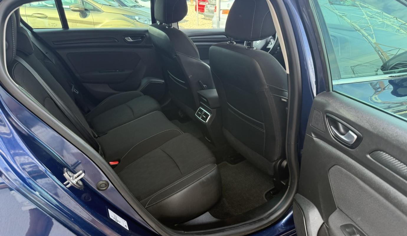 Renault Megane Limited 2018