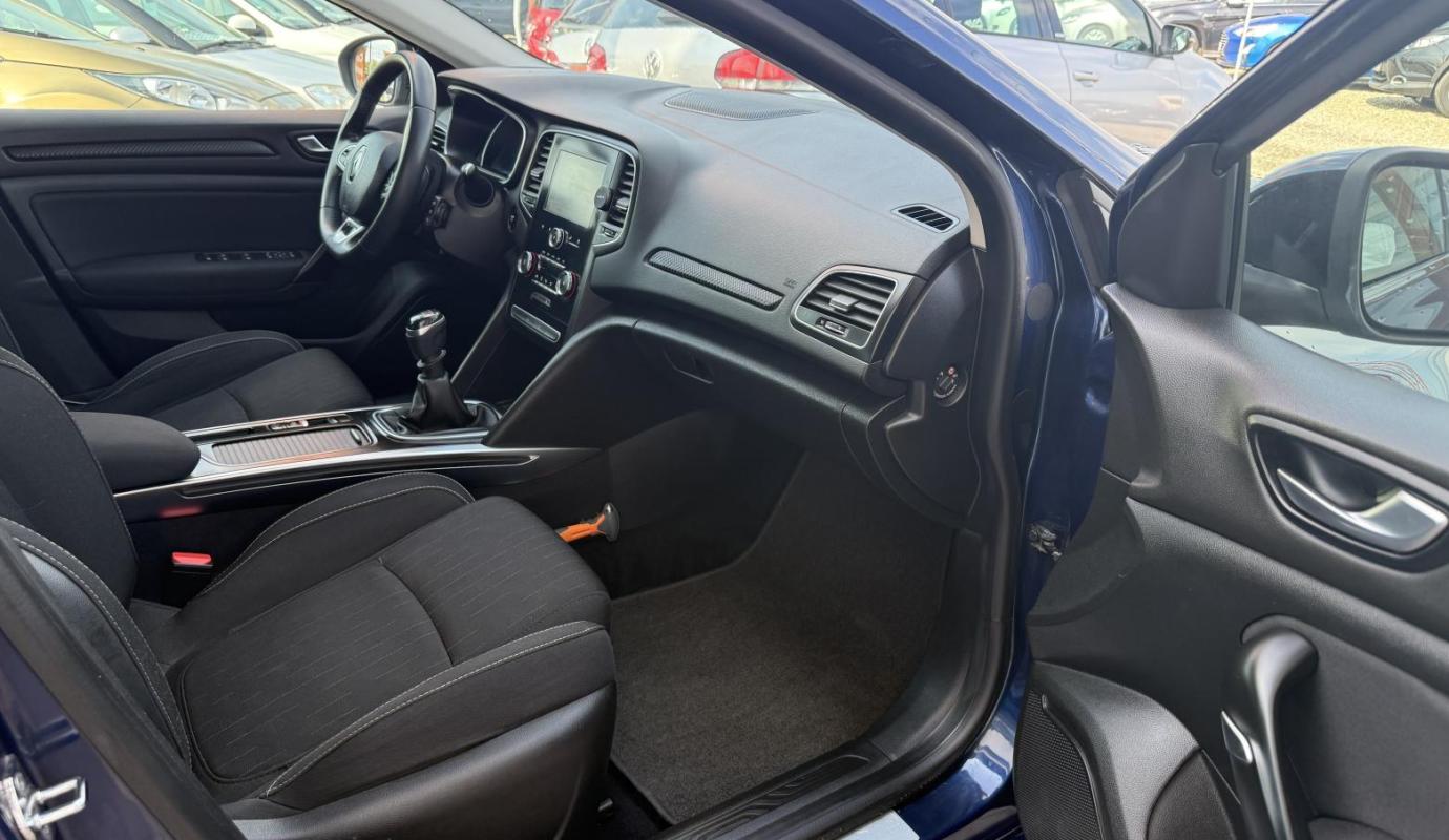 Renault Megane Limited 2018