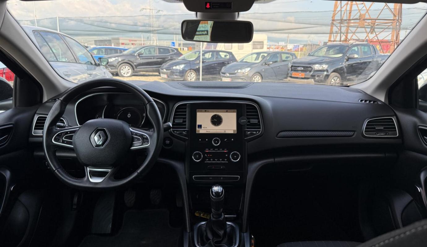 Renault Megane Limited 2018