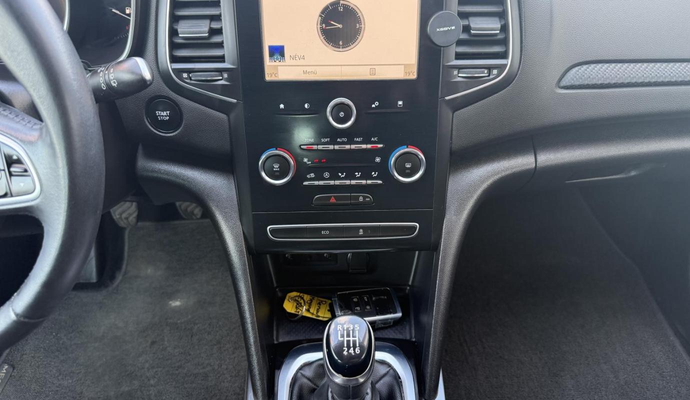 Renault Megane Limited 2018