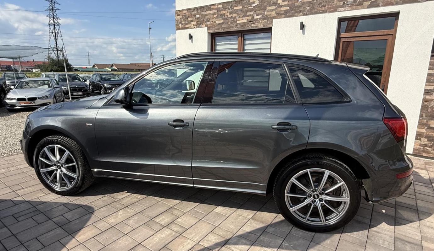 Audi Q5 Quattro S-line