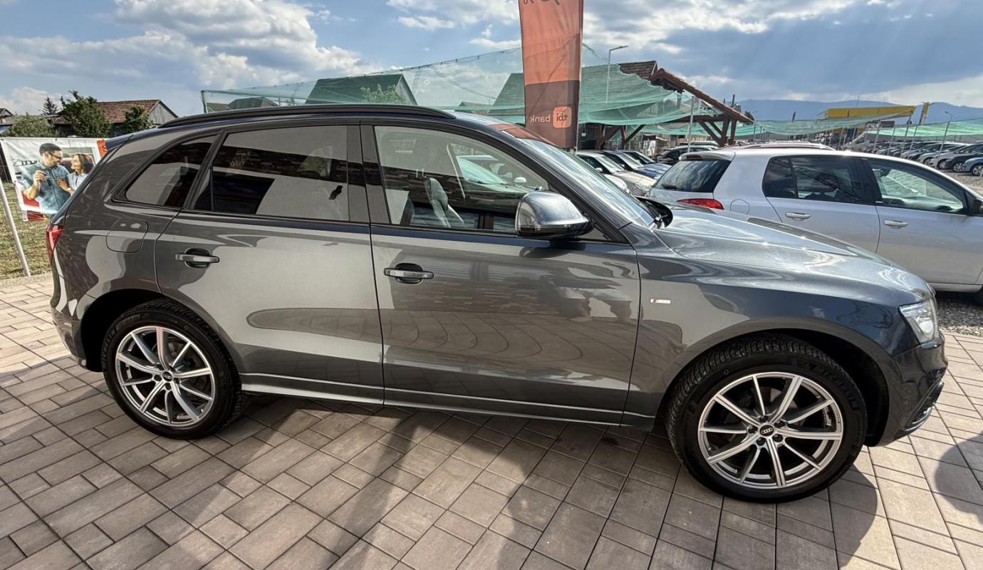 Audi Q5 Quattro S-line