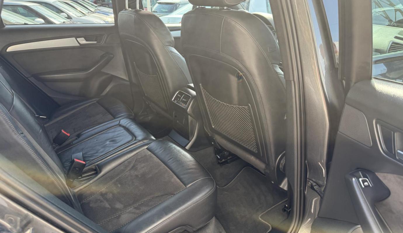 Audi Q5 Quattro S-line