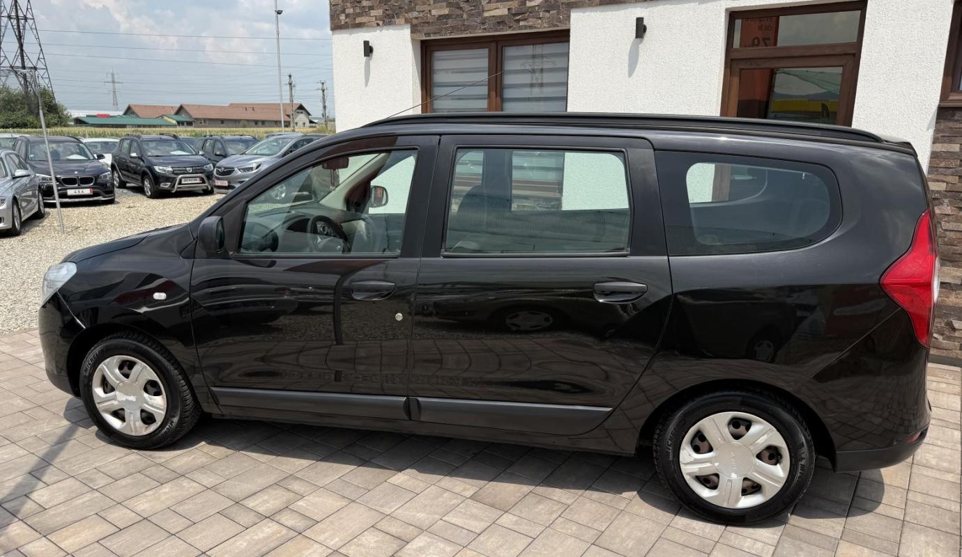 Dacia Lodgy 7 Locuri