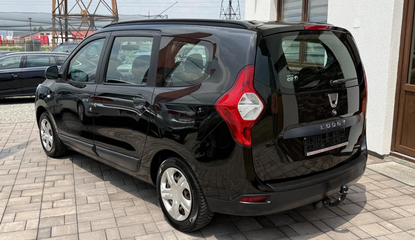 Dacia Lodgy 7 Locuri