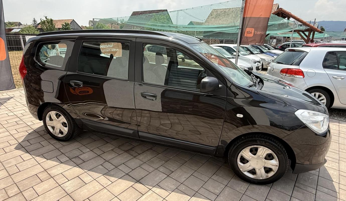 Dacia Lodgy 7 Locuri