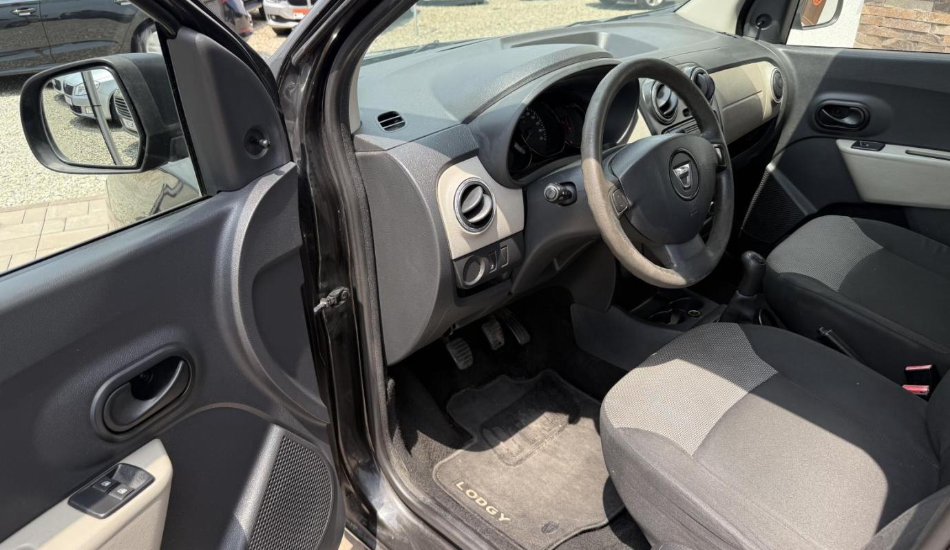 Dacia Lodgy 7 Locuri