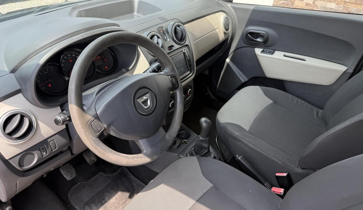 Dacia Lodgy 7 Locuri