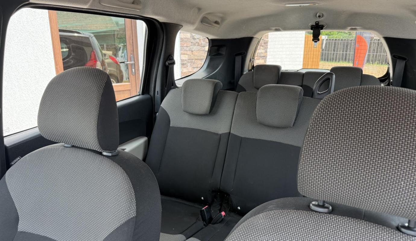 Dacia Lodgy 7 Locuri