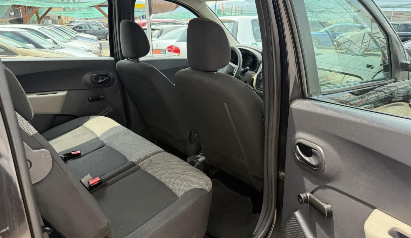 Dacia Lodgy 7 Locuri