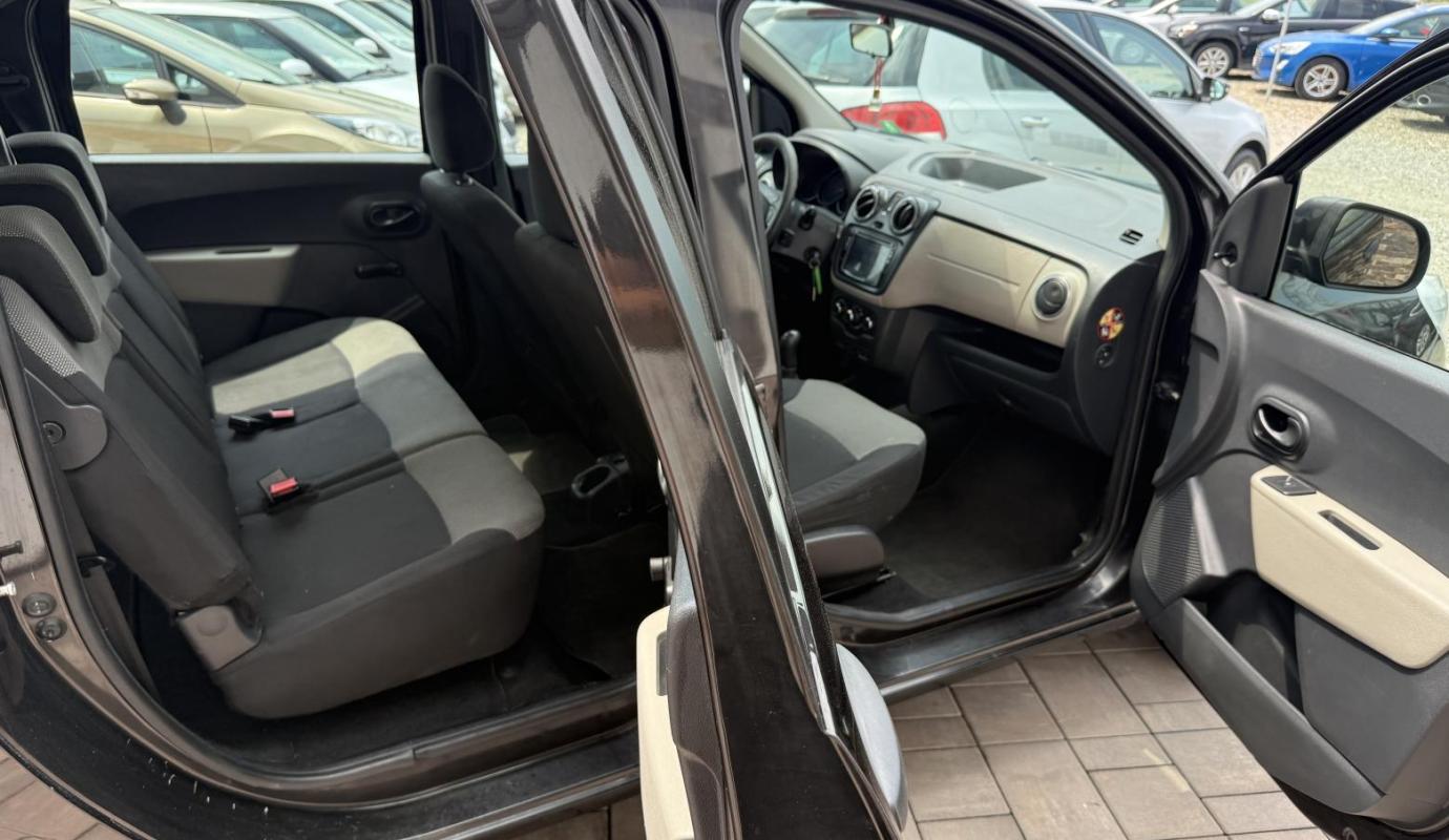 Dacia Lodgy 7 Locuri