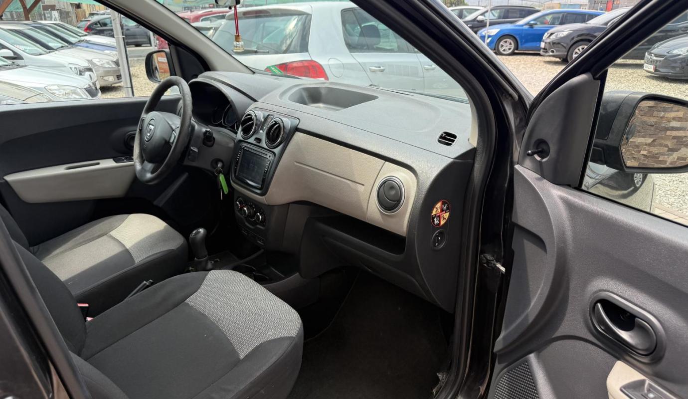Dacia Lodgy 7 Locuri