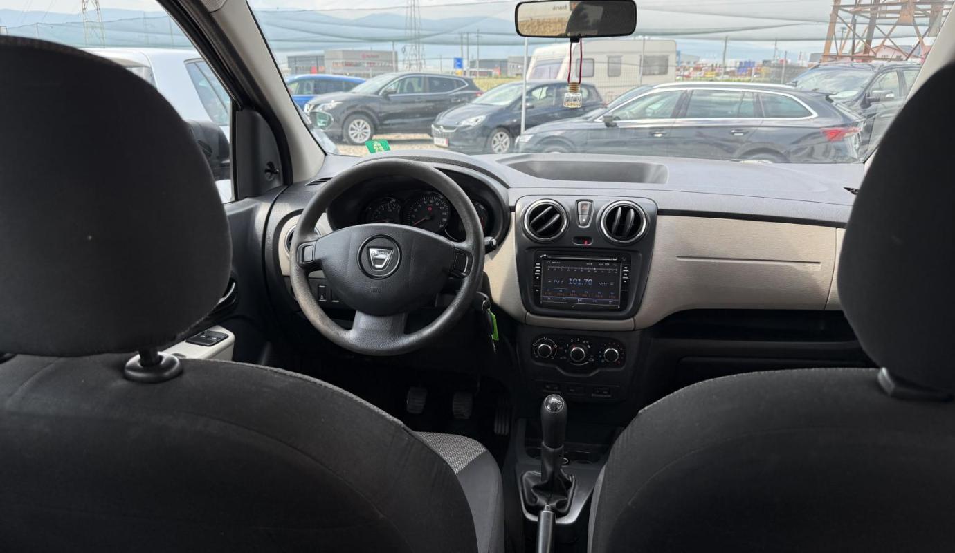 Dacia Lodgy 7 Locuri