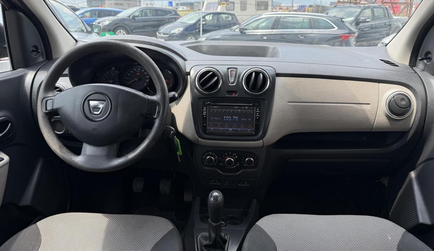 Dacia Lodgy 7 Locuri
