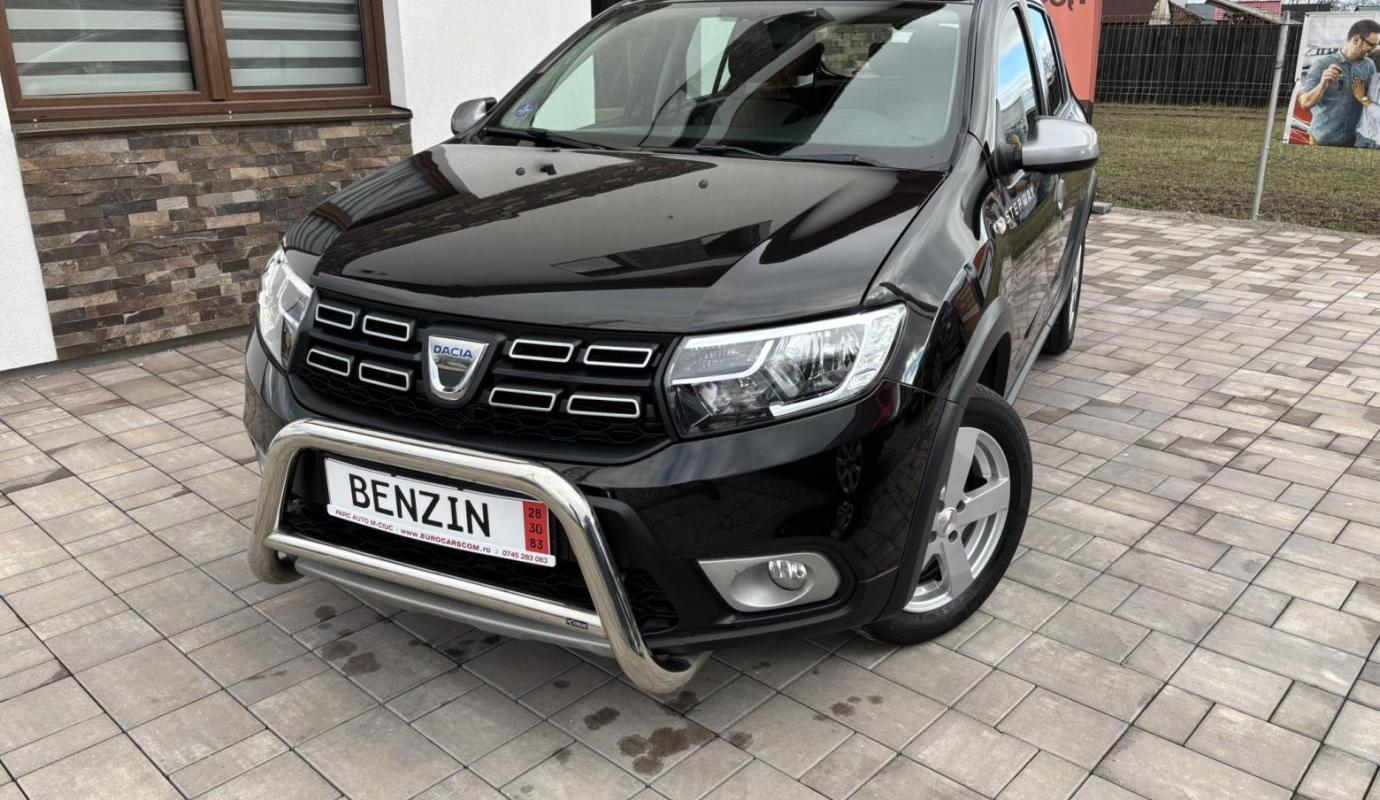 Dacia Sandero 0.9 TCe 2019