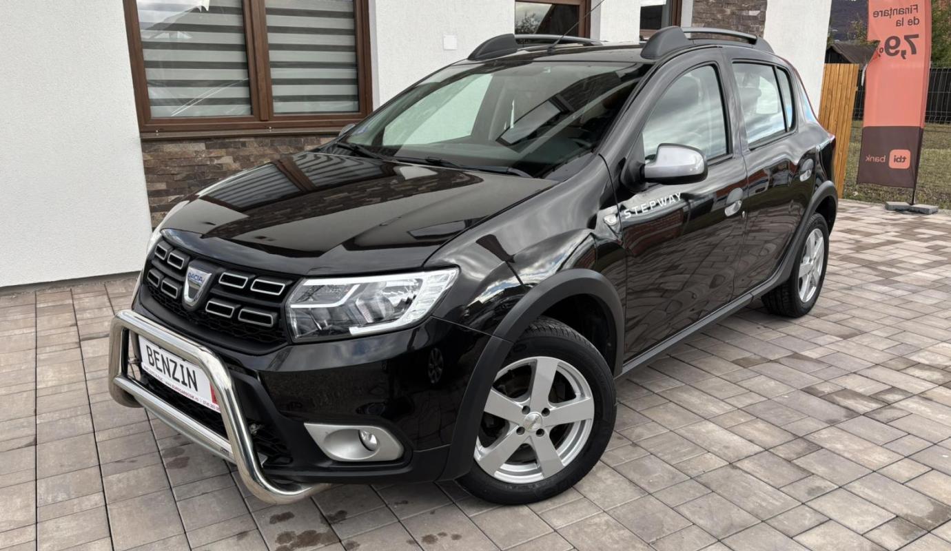 Dacia Sandero 0.9 TCe 2019