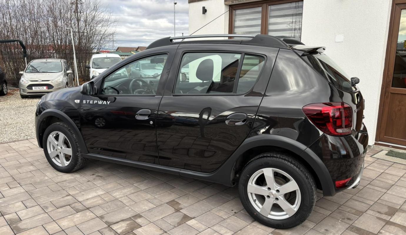 Dacia Sandero 0.9 TCe 2019