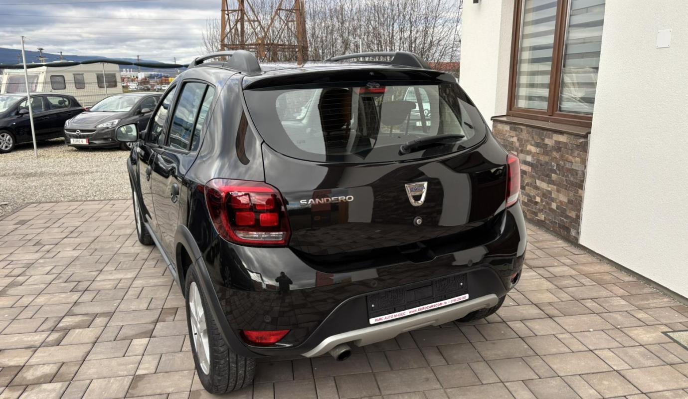 Dacia Sandero 0.9 TCe 2019