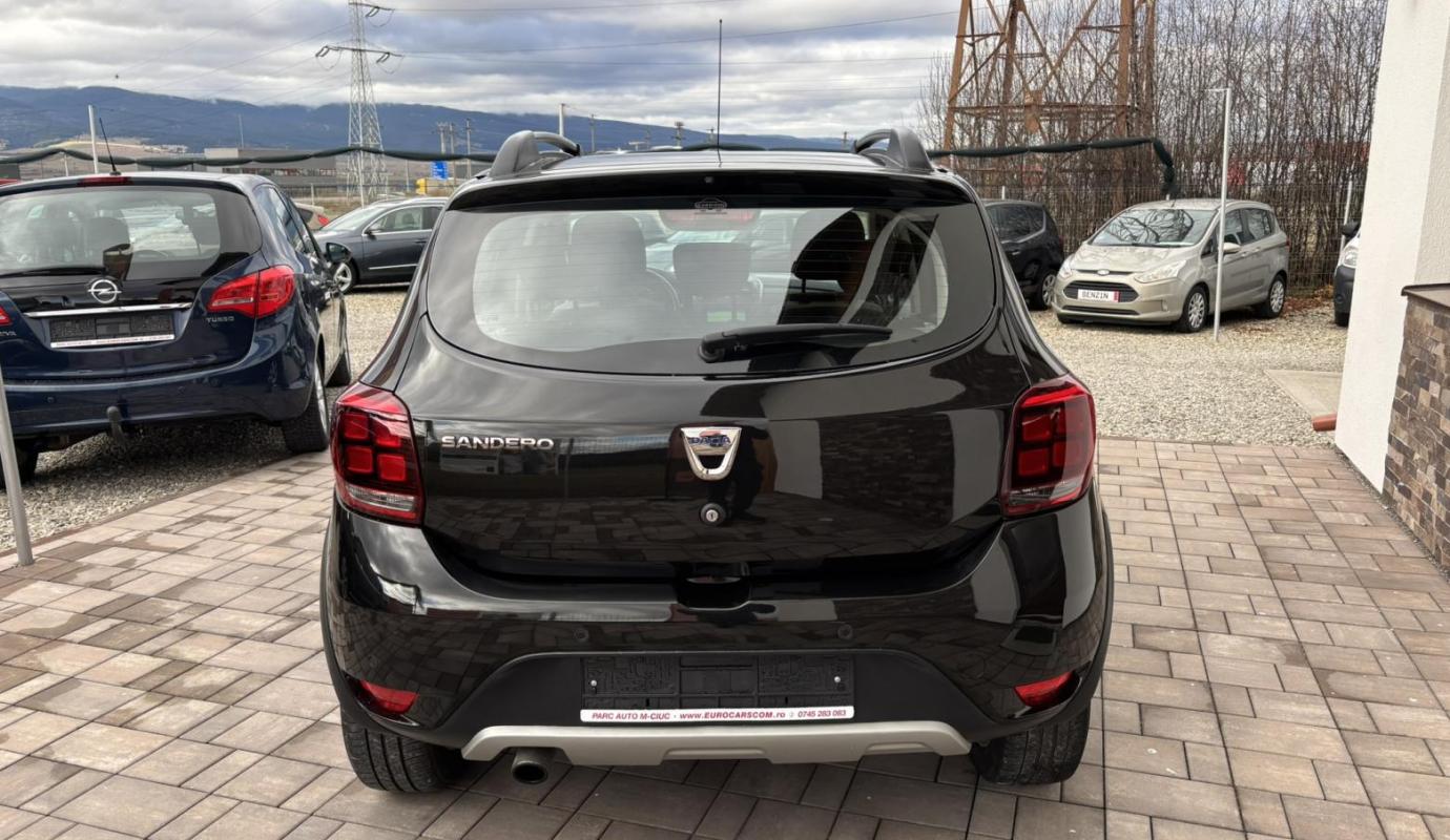 Dacia Sandero 0.9 TCe 2019