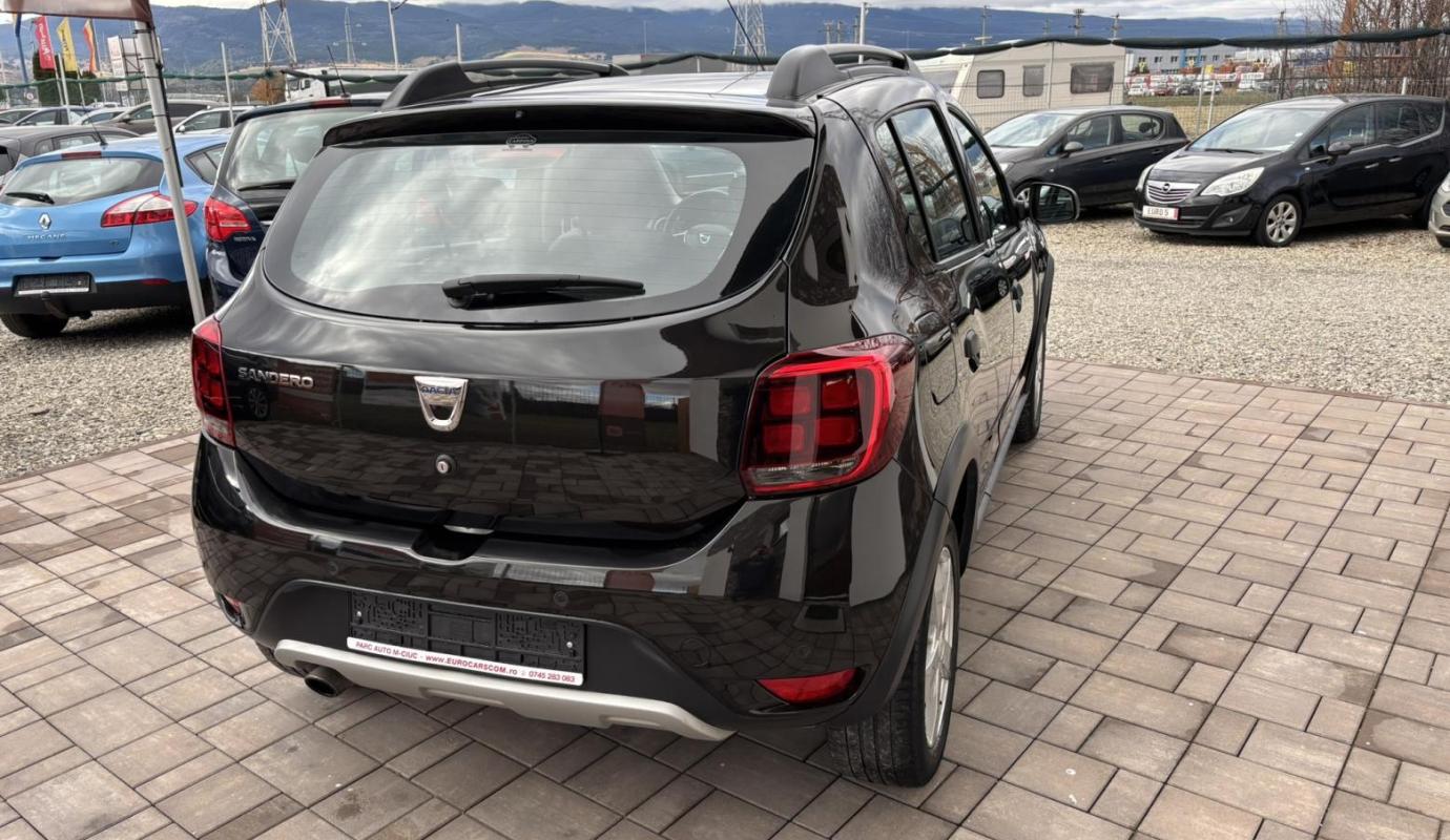 Dacia Sandero 0.9 TCe 2019