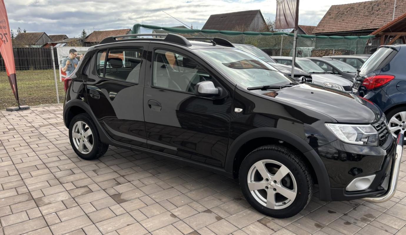 Dacia Sandero 0.9 TCe 2019