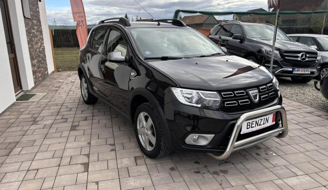 Dacia Sandero 0.9 TCe 2019