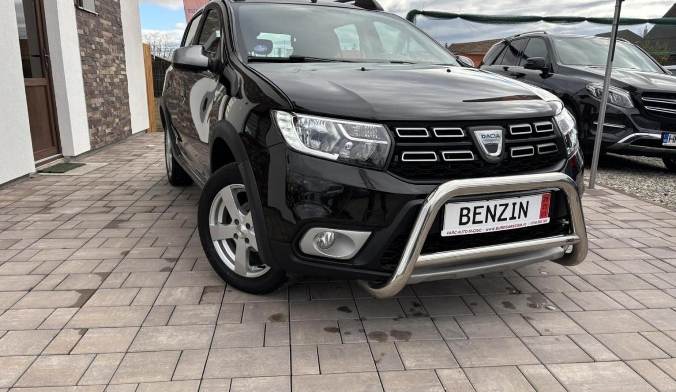 Dacia Sandero 0.9 TCe 2019