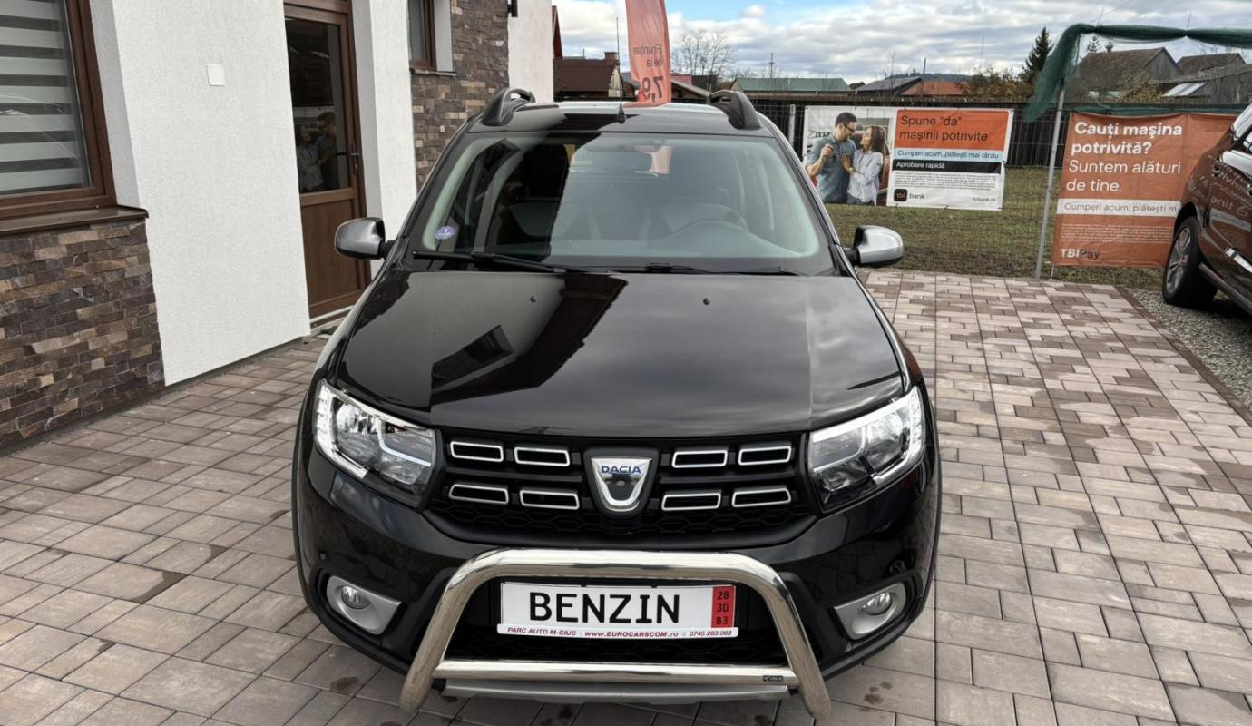 Dacia Sandero 0.9 TCe 2019