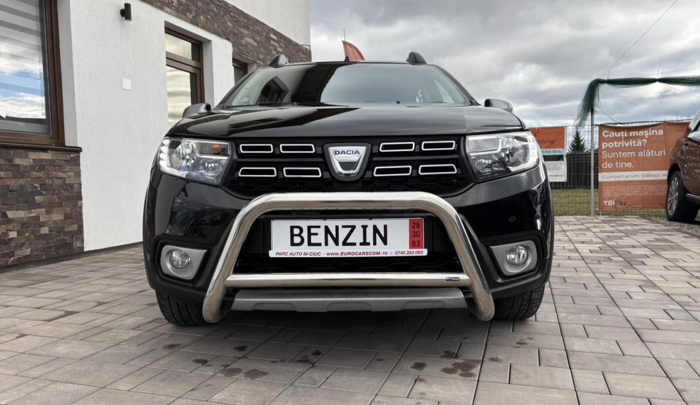 Dacia Sandero 0.9 TCe 2019