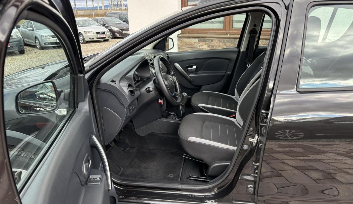Dacia Sandero 0.9 TCe 2019