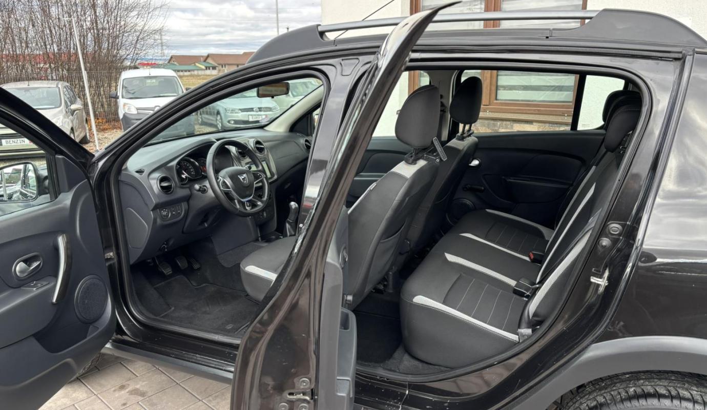 Dacia Sandero 0.9 TCe 2019