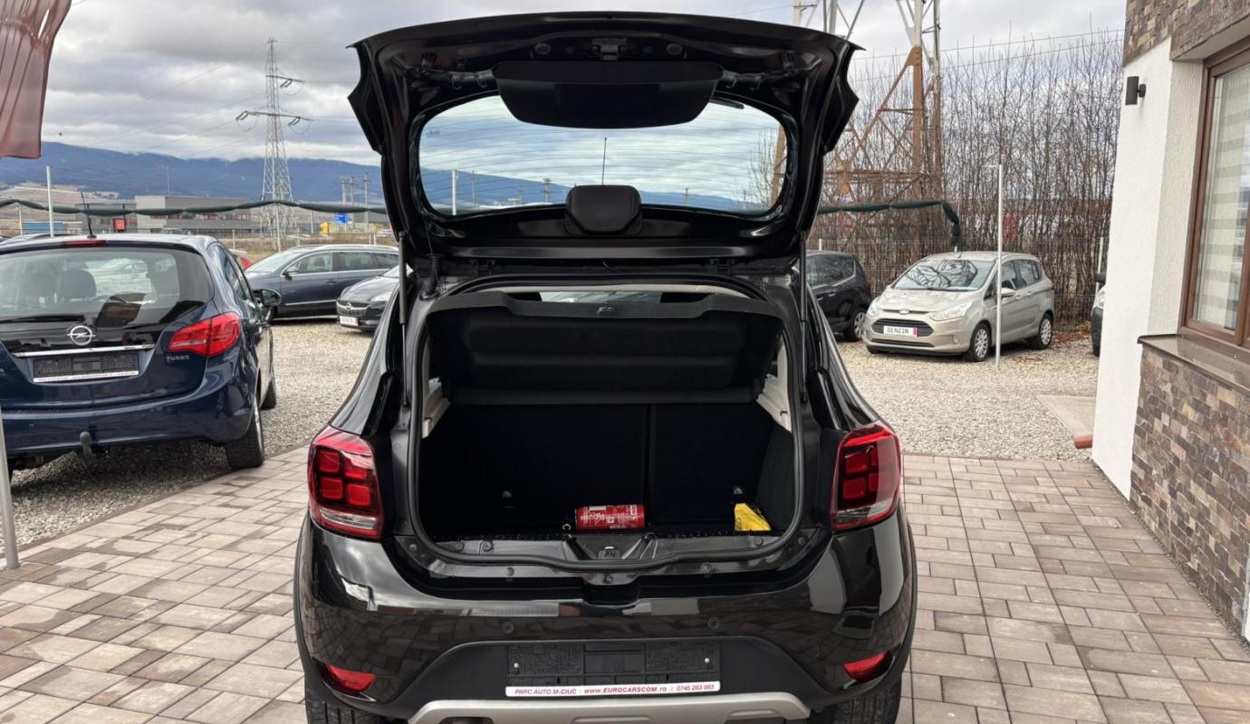 Dacia Sandero 0.9 TCe 2019