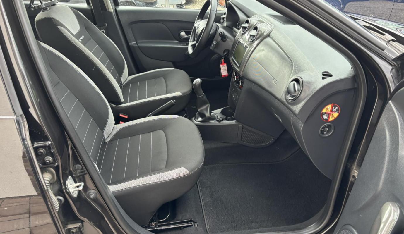 Dacia Sandero 0.9 TCe 2019