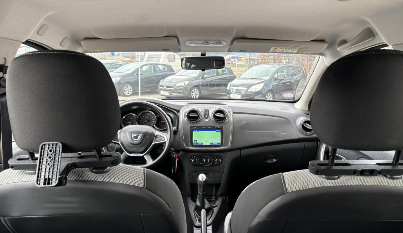 Dacia Sandero 0.9 TCe 2019