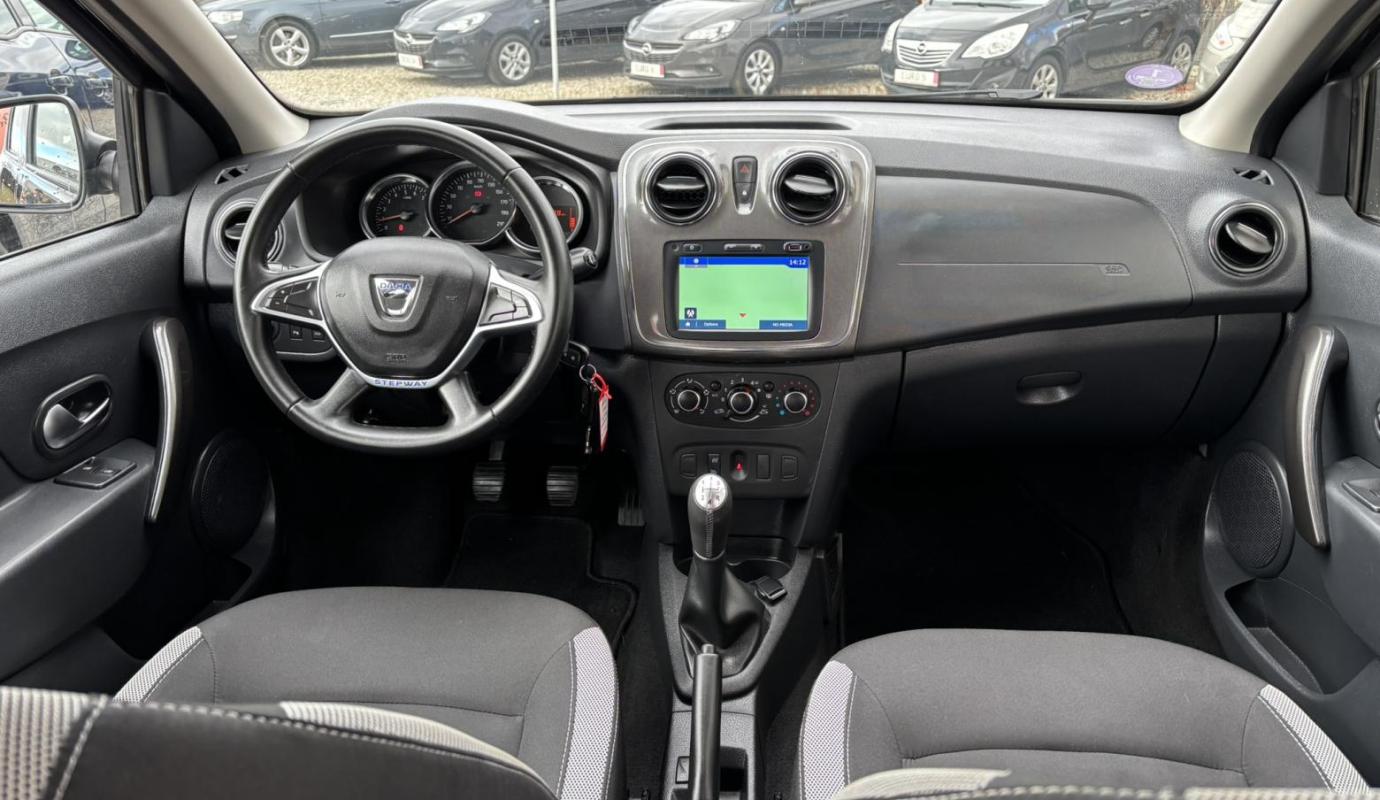 Dacia Sandero 0.9 TCe 2019
