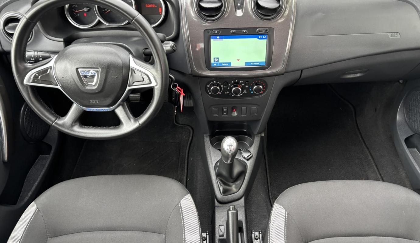 Dacia Sandero 0.9 TCe 2019