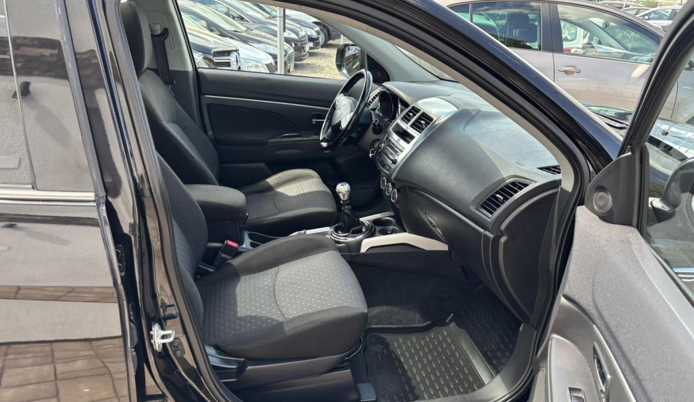 Mitsubishi ASX 2012 1.8 Diesel 4×4!
