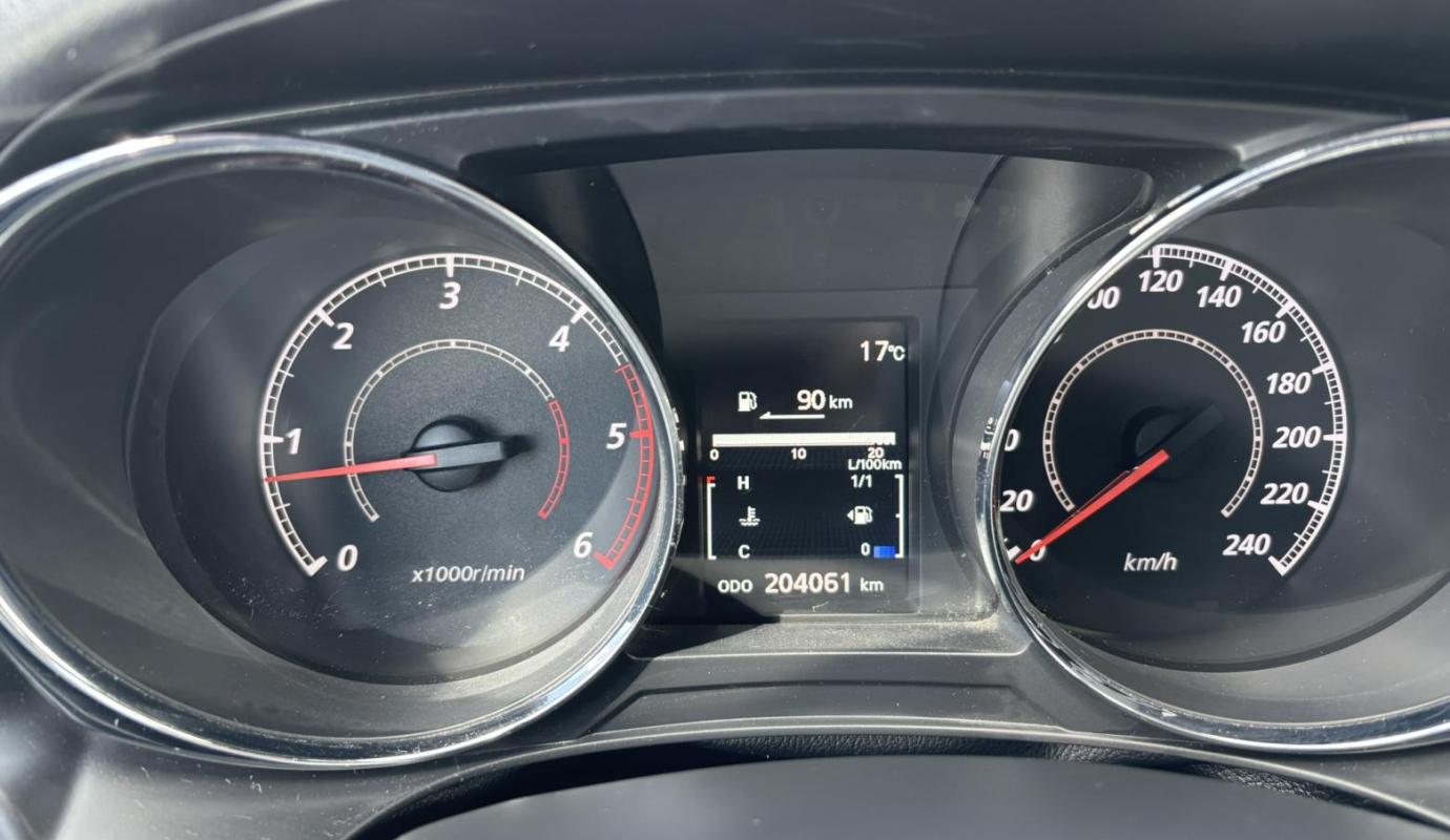 Mitsubishi ASX 2012 1.8 Diesel 4×4!