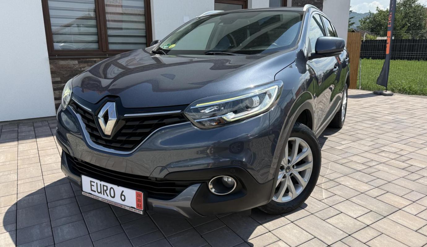 Renault Kadjar 2018