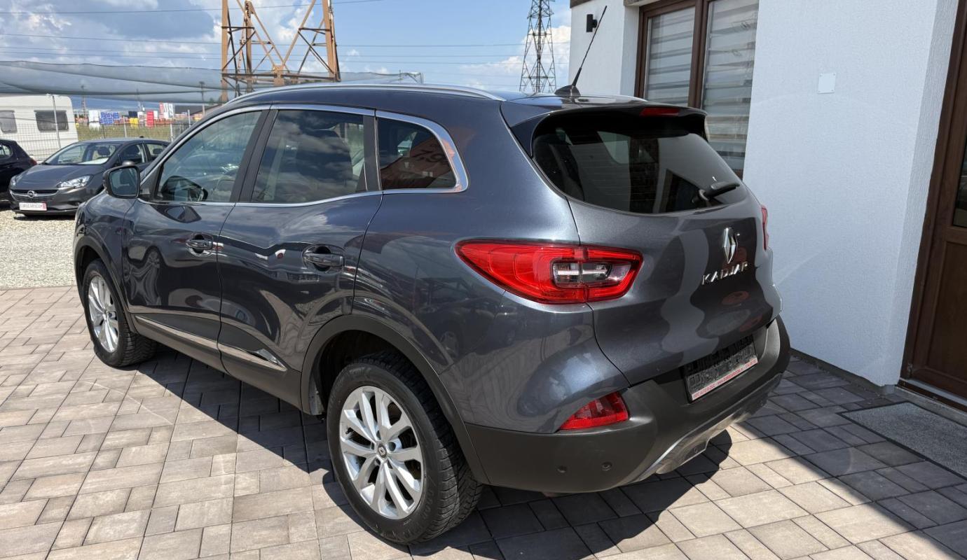 Renault Kadjar 2018