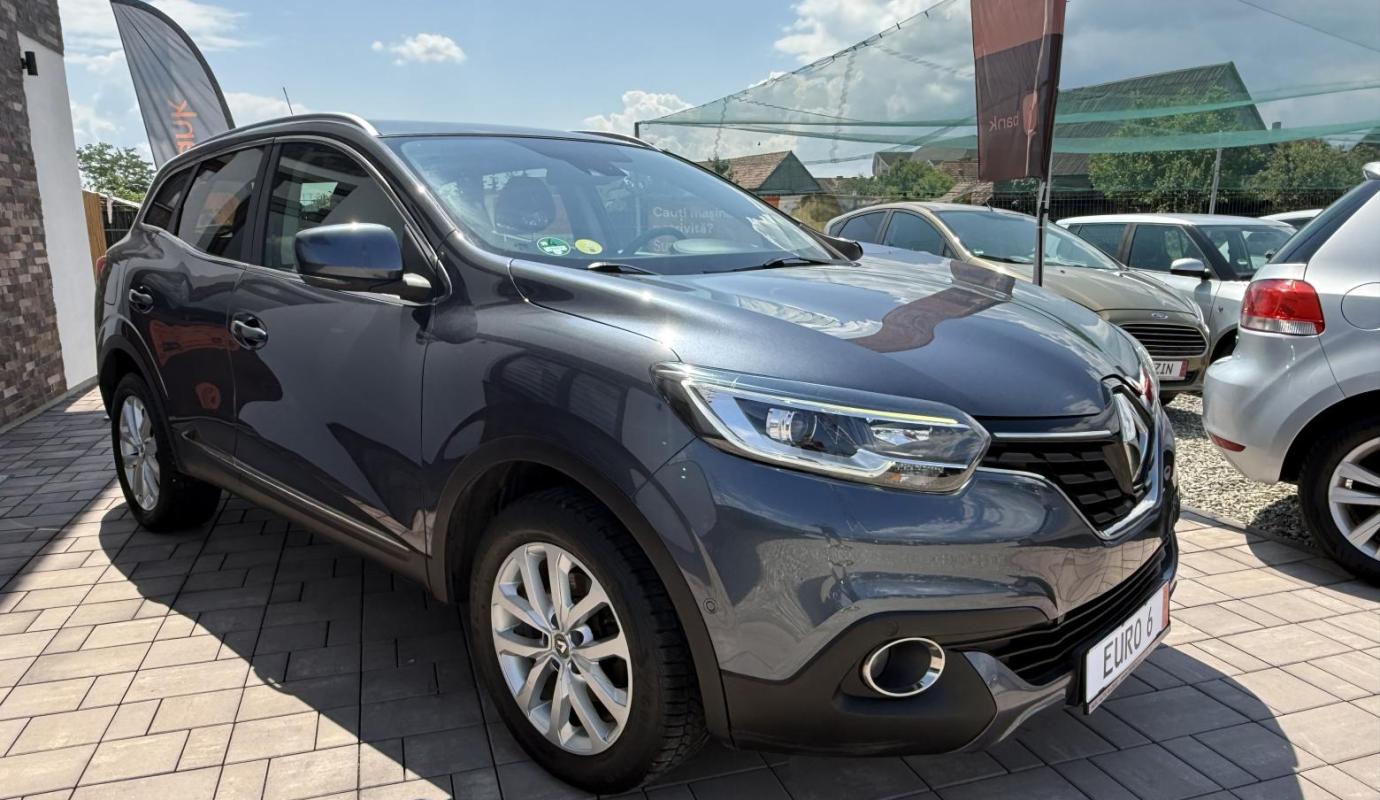 Renault Kadjar 2018