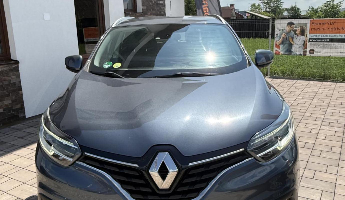 Renault Kadjar 2018