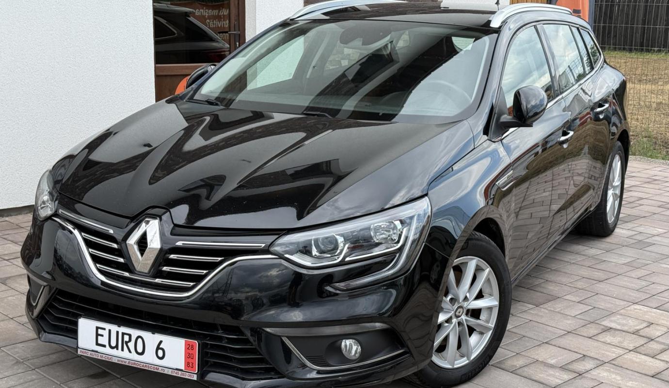Renault Megane 2018